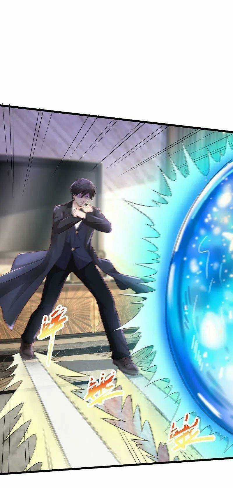 Tuyệt Phẩm Y Thánh Chapter 236 trang 10