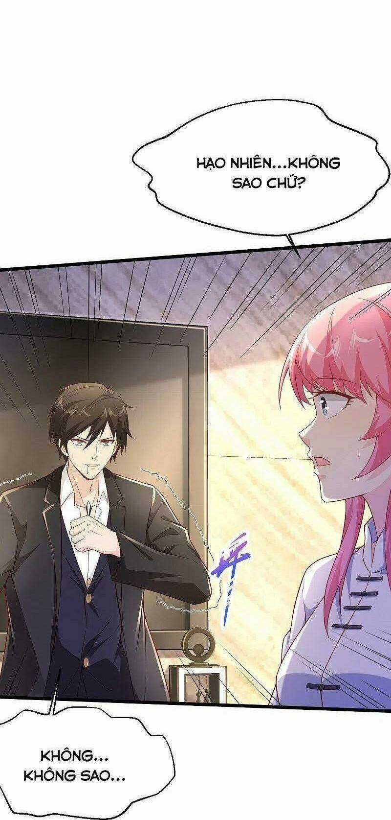 Tuyệt Phẩm Y Thánh Chapter 236 trang 11