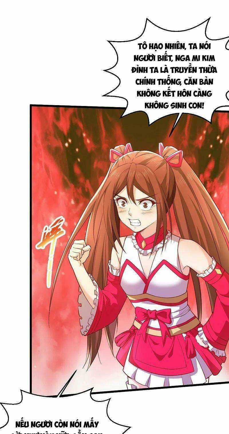 Tuyệt Phẩm Y Thánh Chapter 236 trang 12