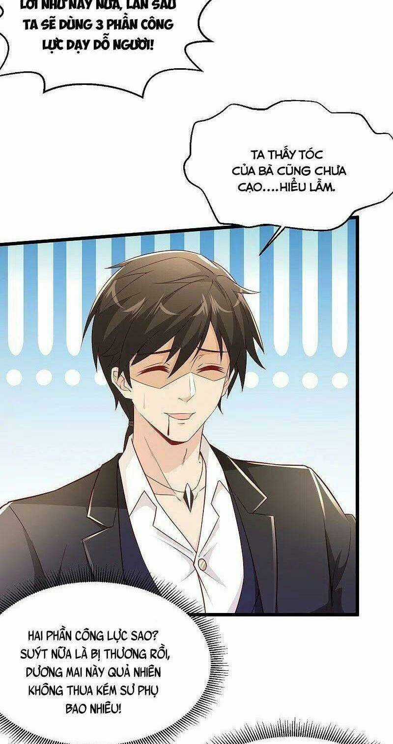 Tuyệt Phẩm Y Thánh Chapter 236 trang 13