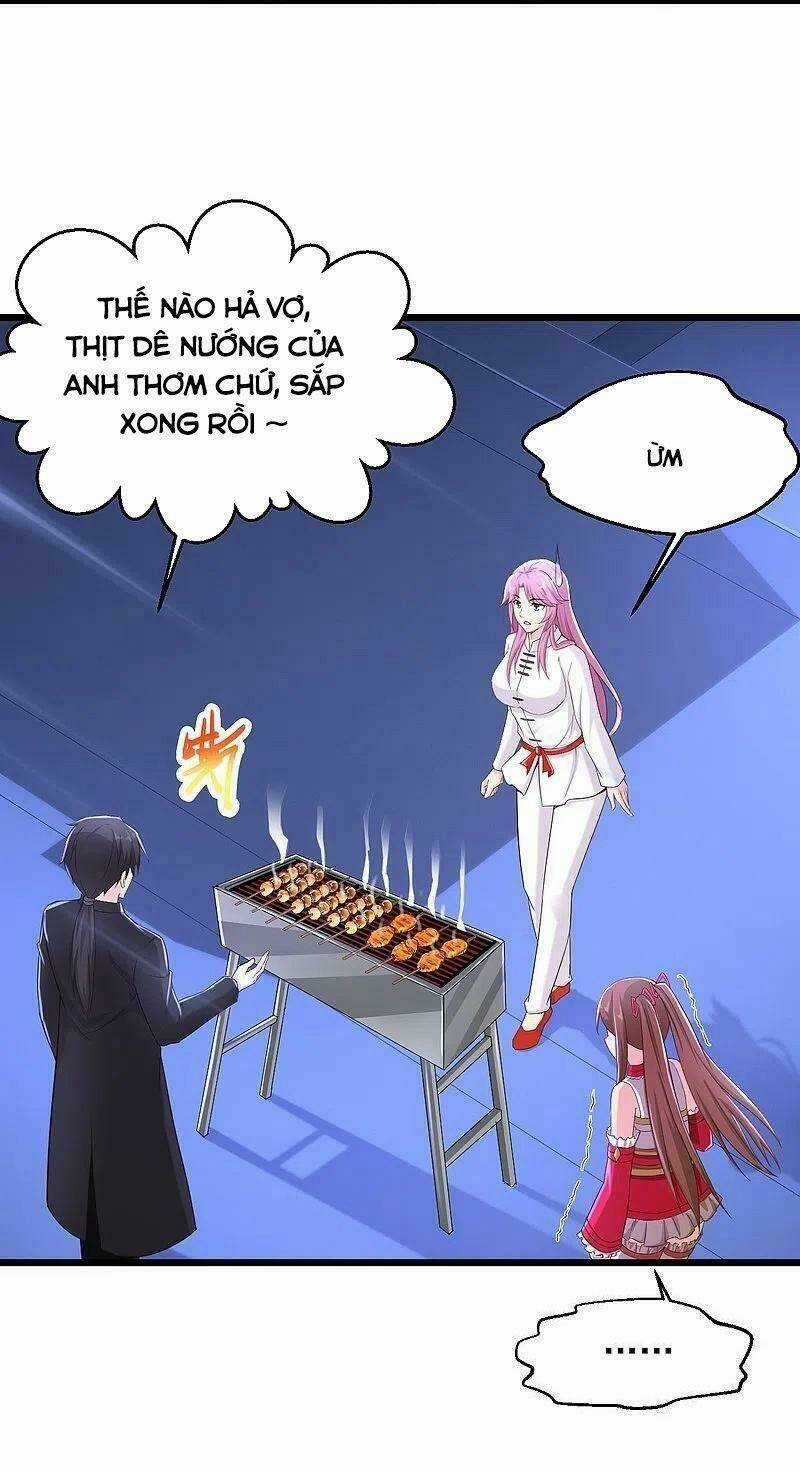 Tuyệt Phẩm Y Thánh Chapter 236 trang 16