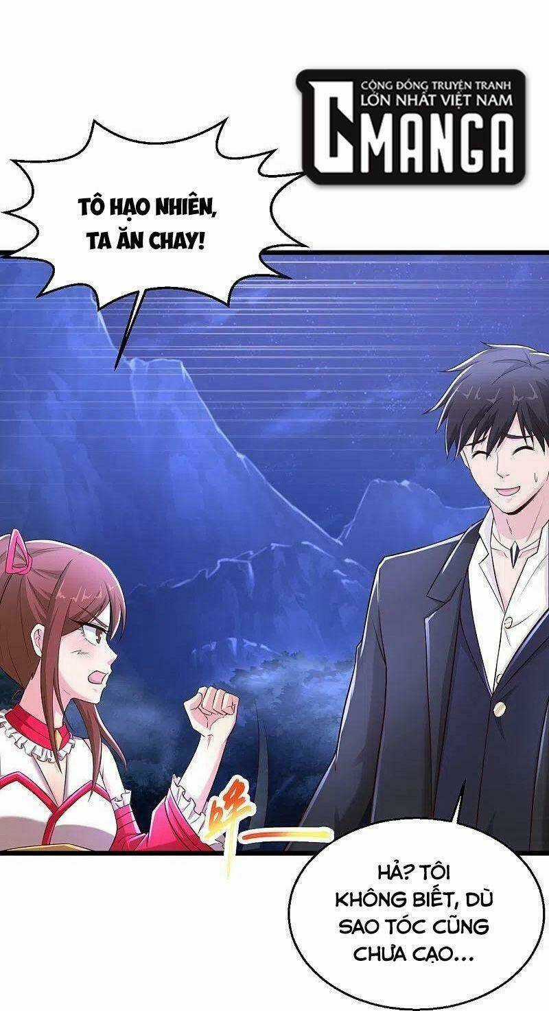 Tuyệt Phẩm Y Thánh Chapter 236 trang 17