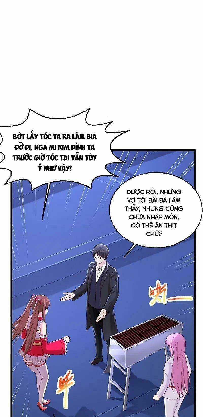 Tuyệt Phẩm Y Thánh Chapter 236 trang 18