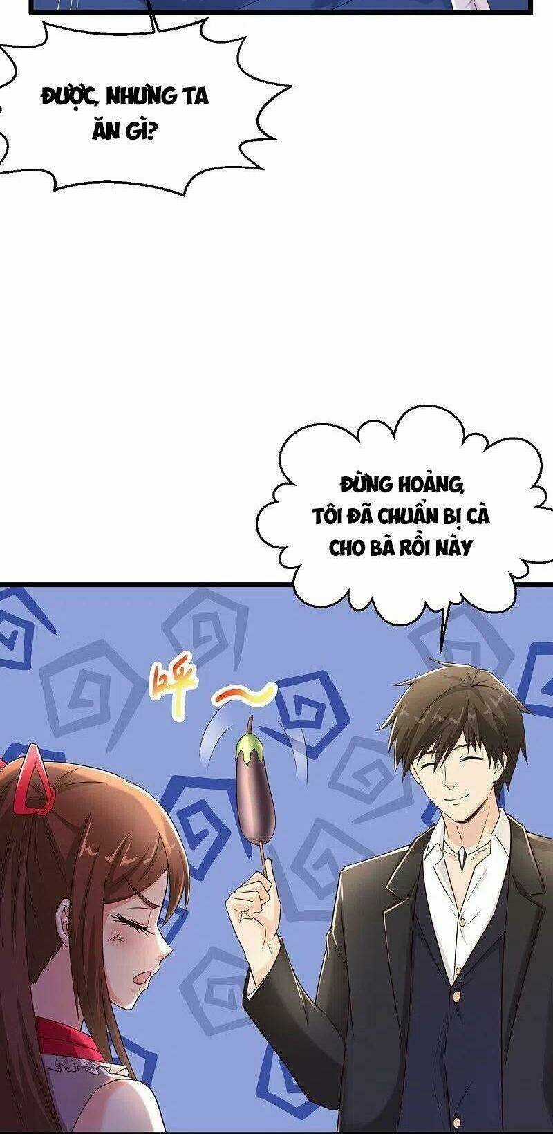 Tuyệt Phẩm Y Thánh Chapter 236 trang 19