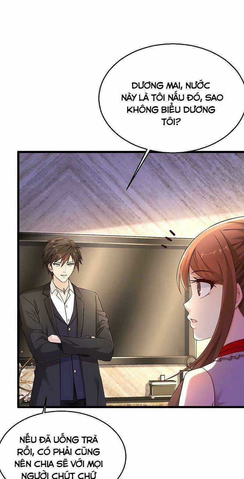 Tuyệt Phẩm Y Thánh Chapter 236 trang 2