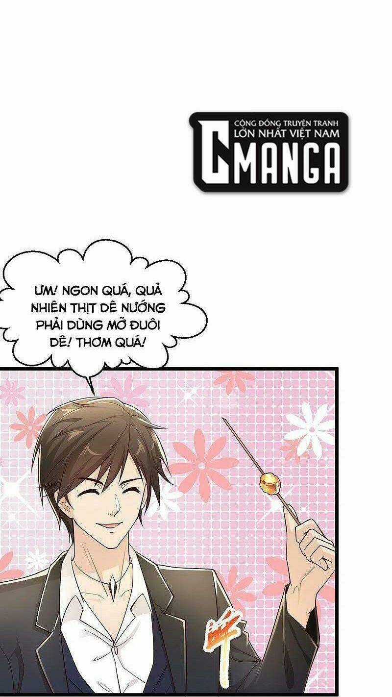 Tuyệt Phẩm Y Thánh Chapter 236 trang 21