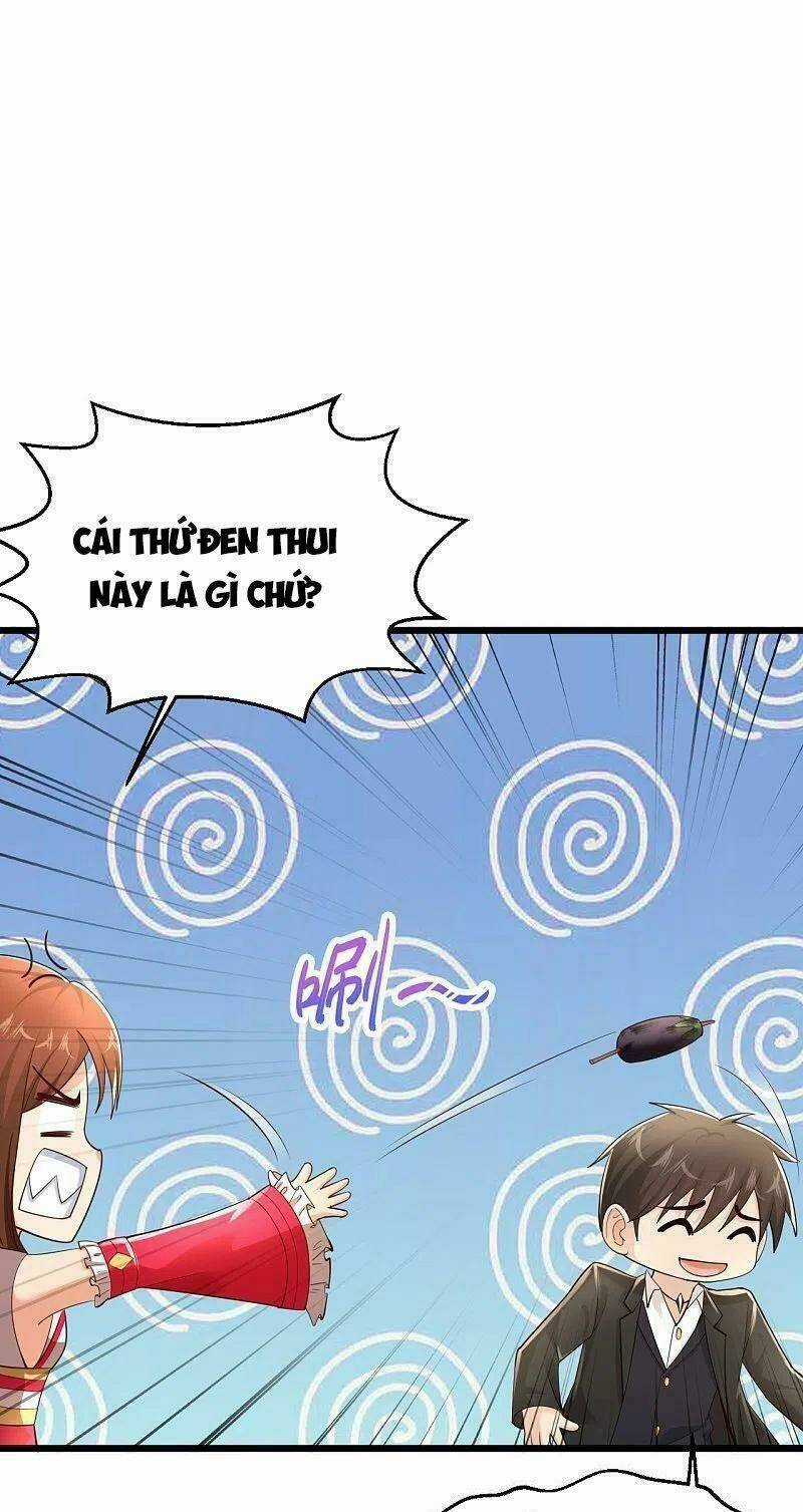 Tuyệt Phẩm Y Thánh Chapter 236 trang 24
