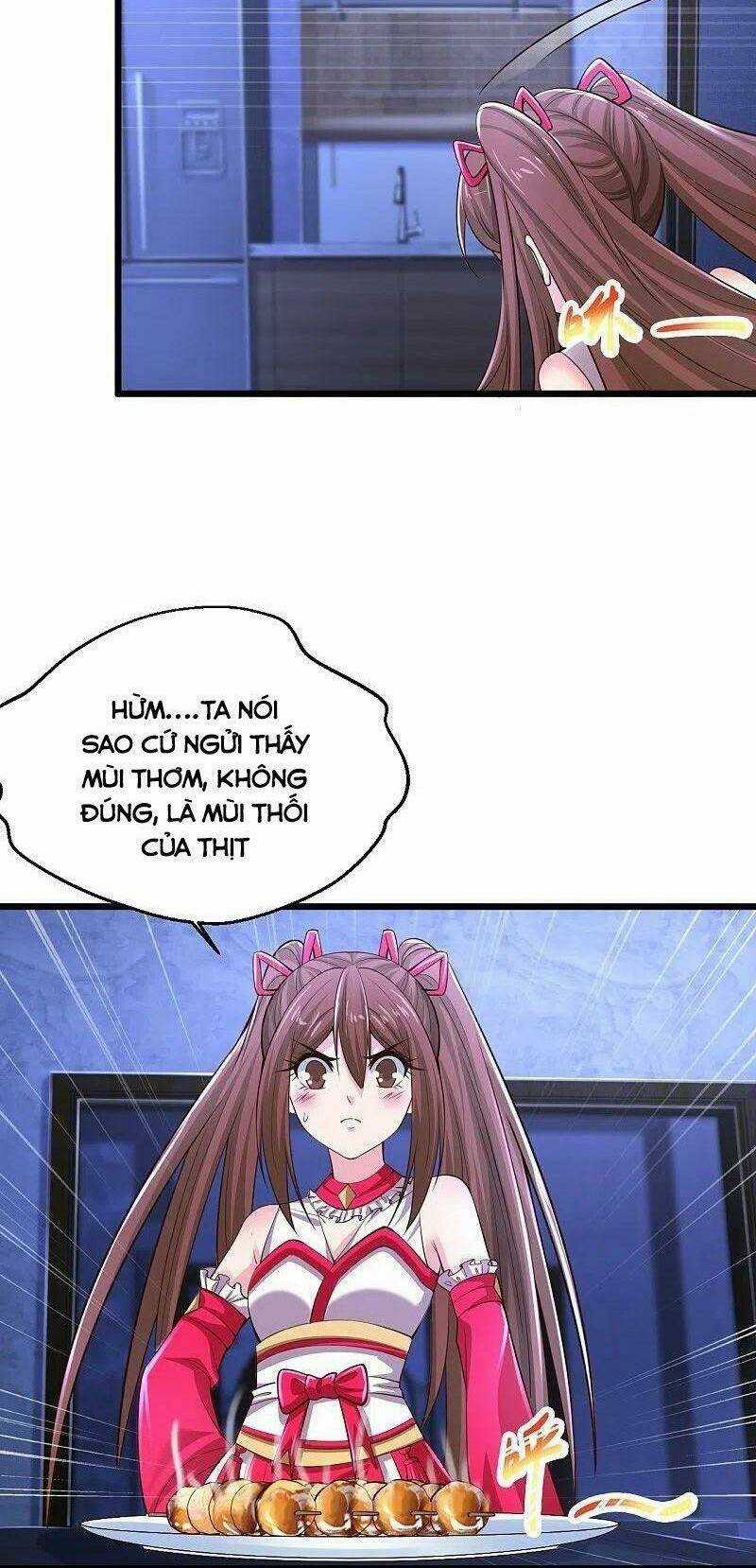 Tuyệt Phẩm Y Thánh Chapter 236 trang 29