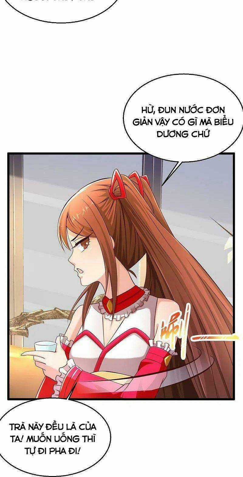 Tuyệt Phẩm Y Thánh Chapter 236 trang 3