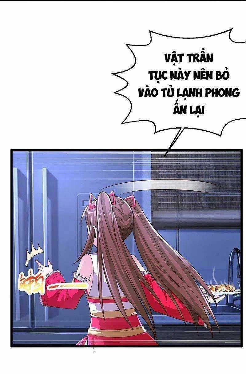 Tuyệt Phẩm Y Thánh Chapter 236 trang 30