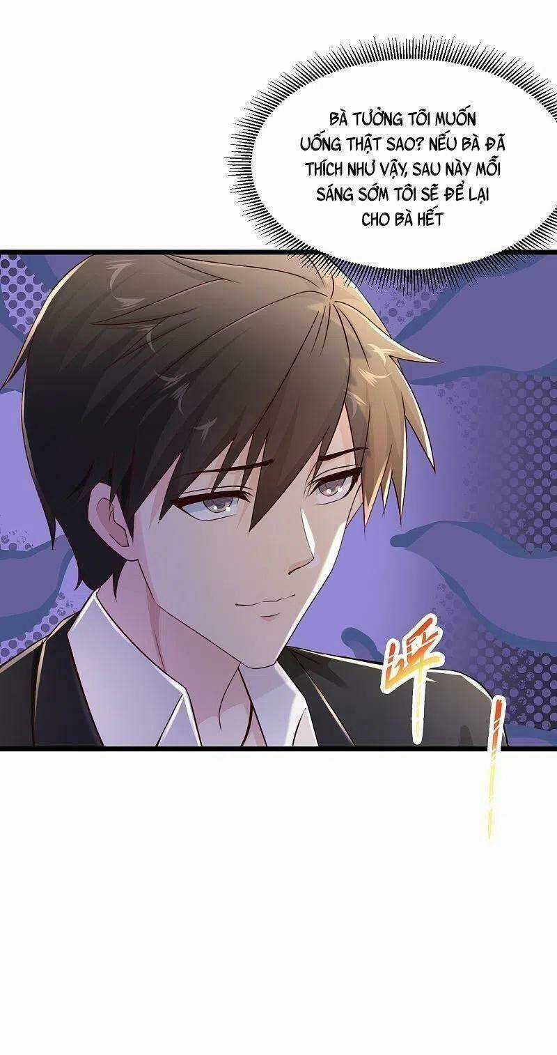 Tuyệt Phẩm Y Thánh Chapter 236 trang 4