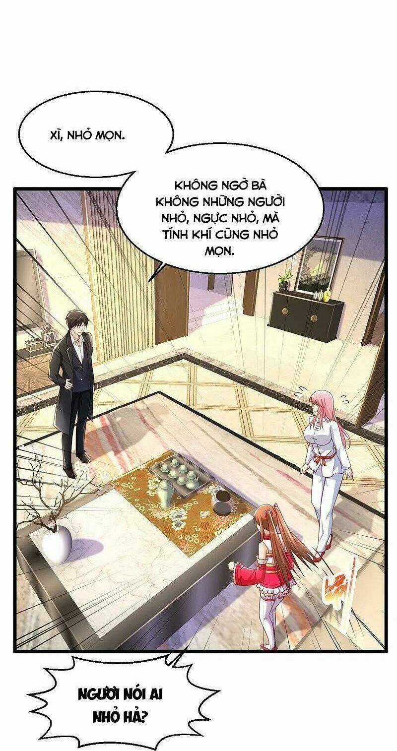 Tuyệt Phẩm Y Thánh Chapter 236 trang 5