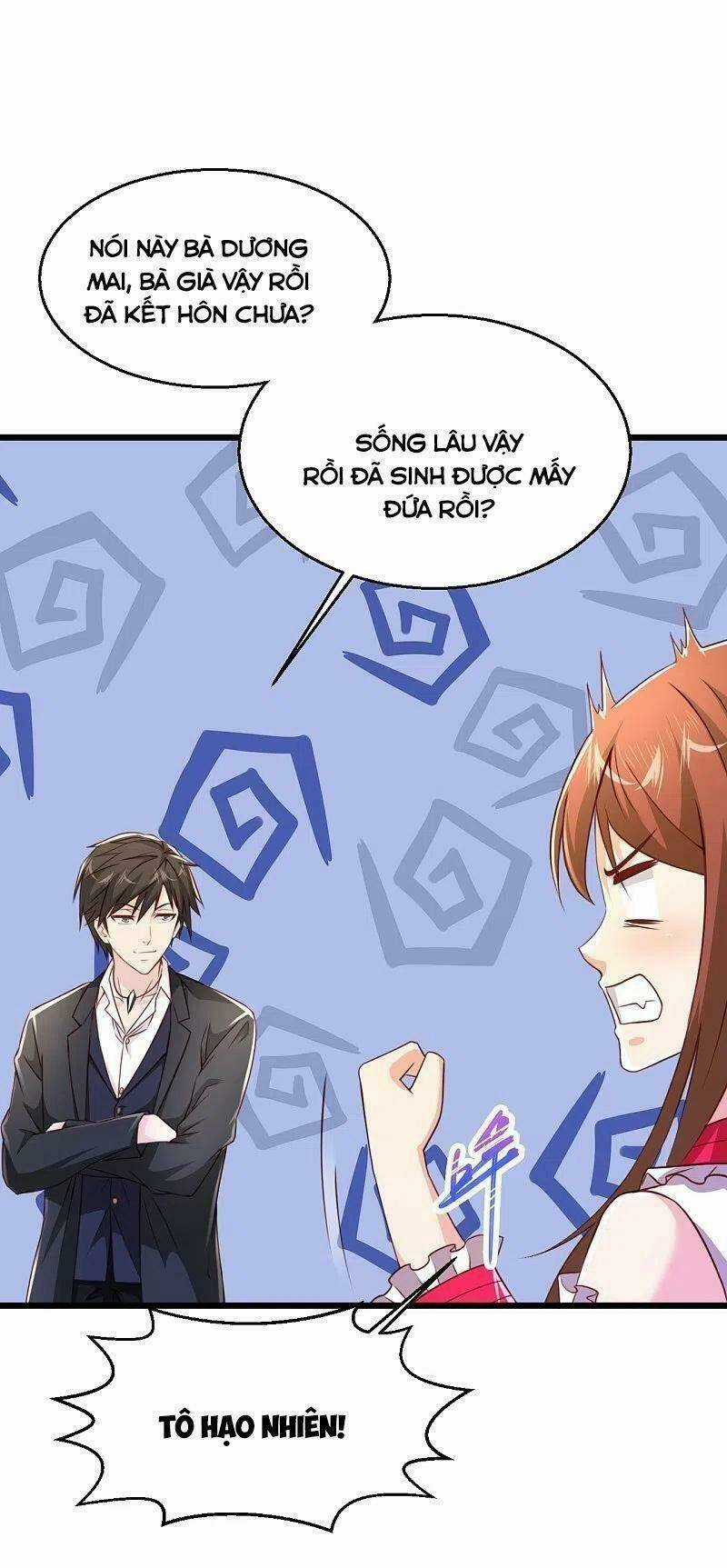 Tuyệt Phẩm Y Thánh Chapter 236 trang 8