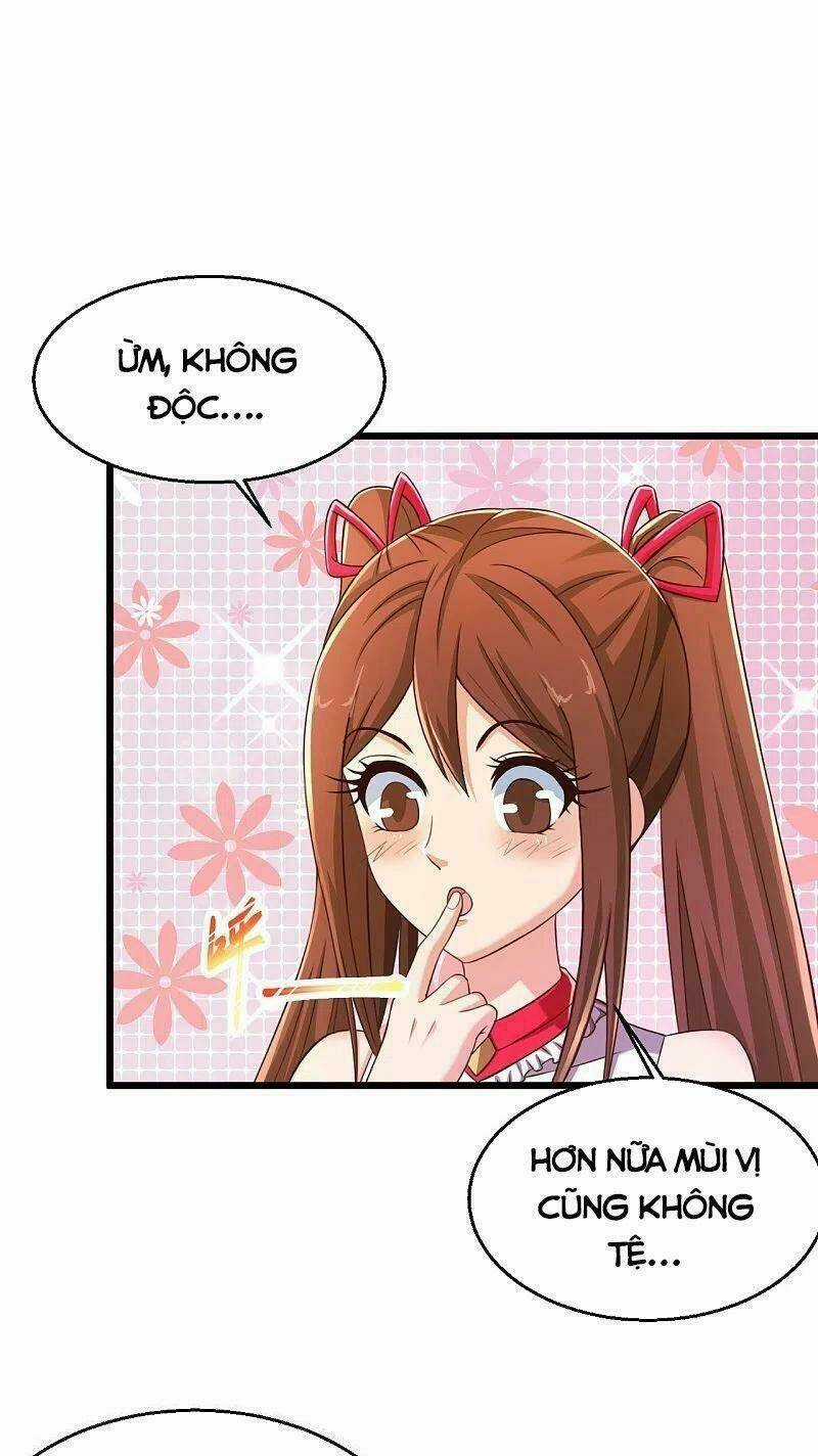 Tuyệt Phẩm Y Thánh Chapter 237 trang 18