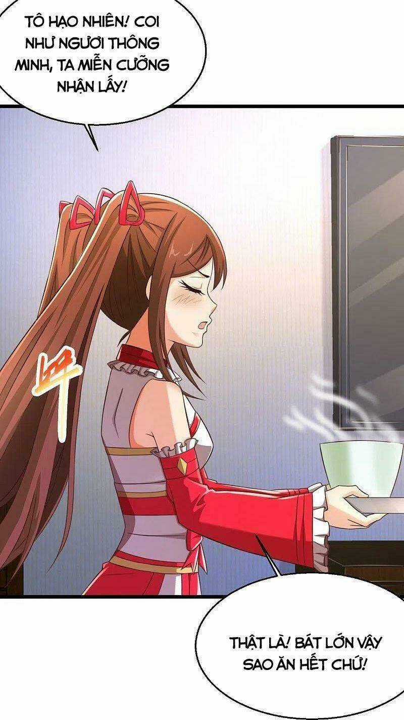 Tuyệt Phẩm Y Thánh Chapter 237 trang 19