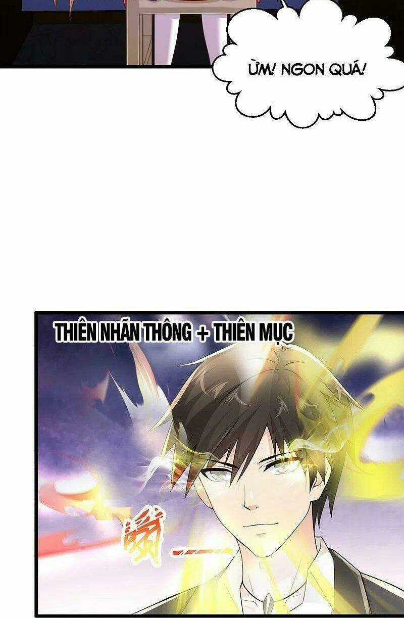 Tuyệt Phẩm Y Thánh Chapter 237 trang 21