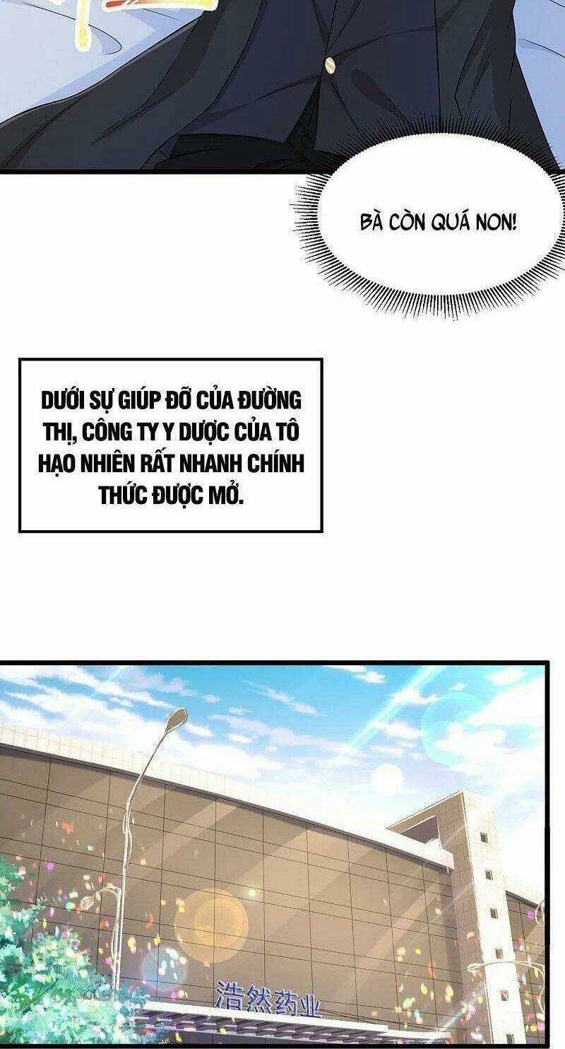 Tuyệt Phẩm Y Thánh Chapter 237 trang 23