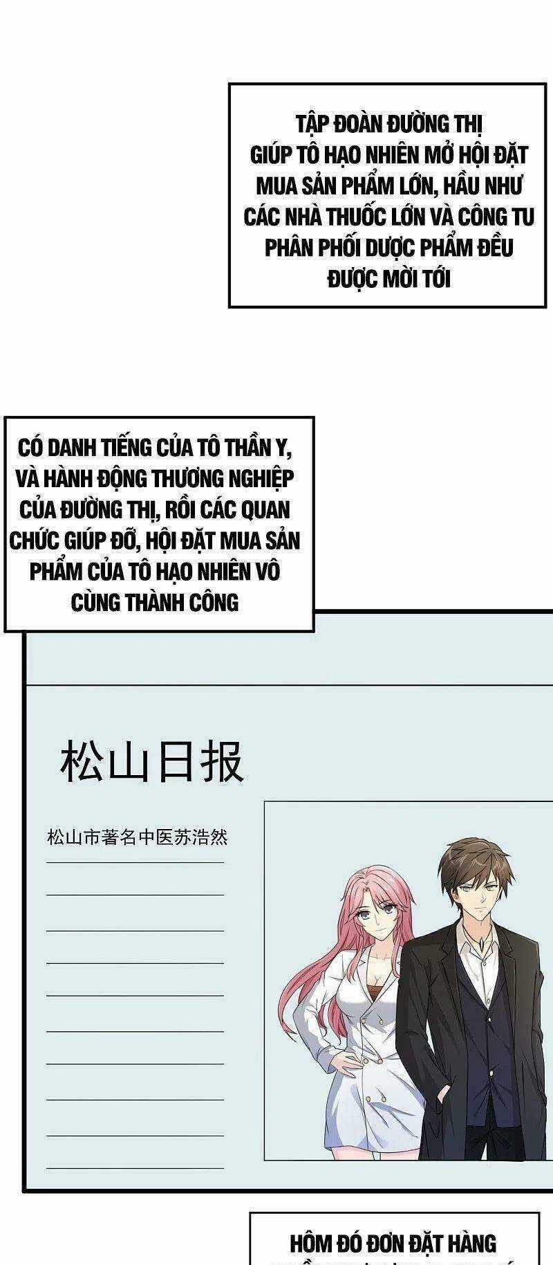 Tuyệt Phẩm Y Thánh Chapter 237 trang 24