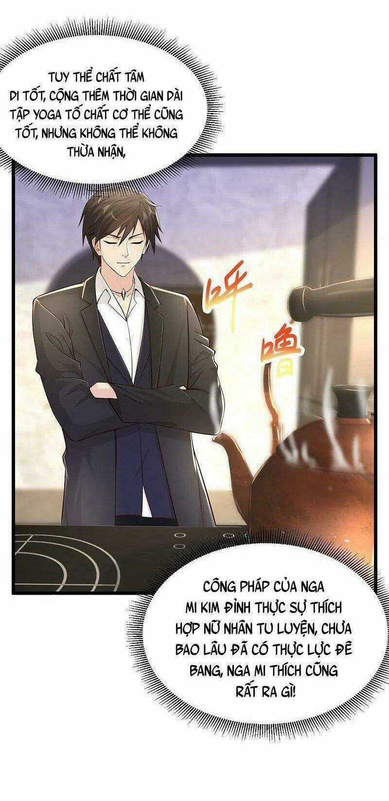 Tuyệt Phẩm Y Thánh Chapter 237 trang 27