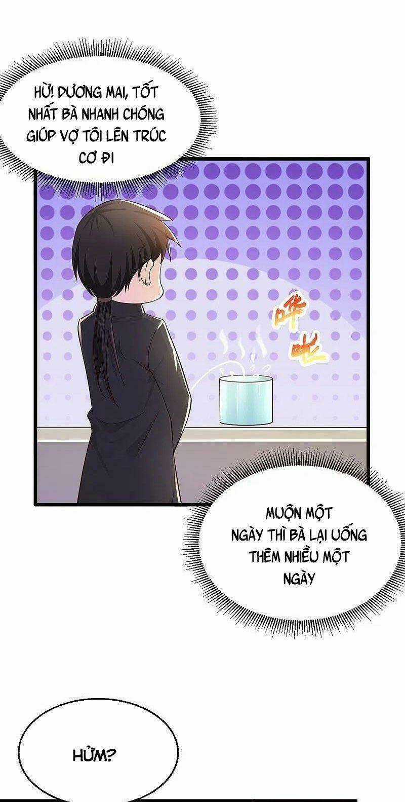 Tuyệt Phẩm Y Thánh Chapter 237 trang 28