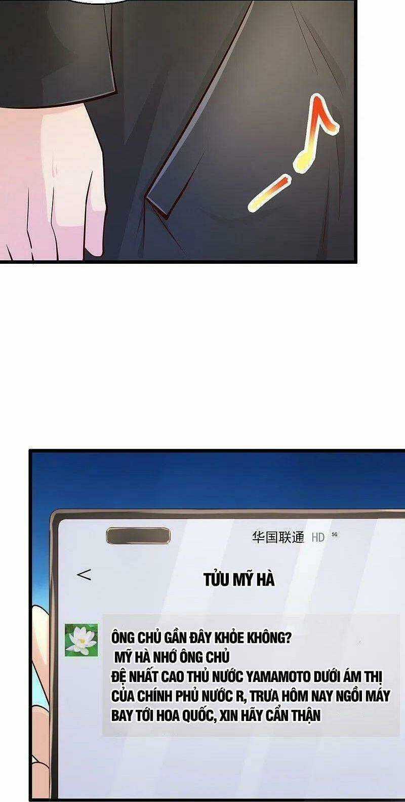 Tuyệt Phẩm Y Thánh Chapter 237 trang 29