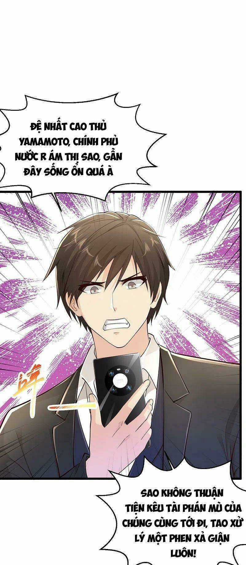 Tuyệt Phẩm Y Thánh Chapter 237 trang 30