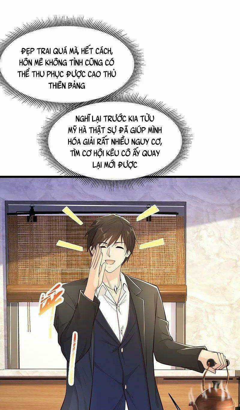 Tuyệt Phẩm Y Thánh Chapter 237 trang 32