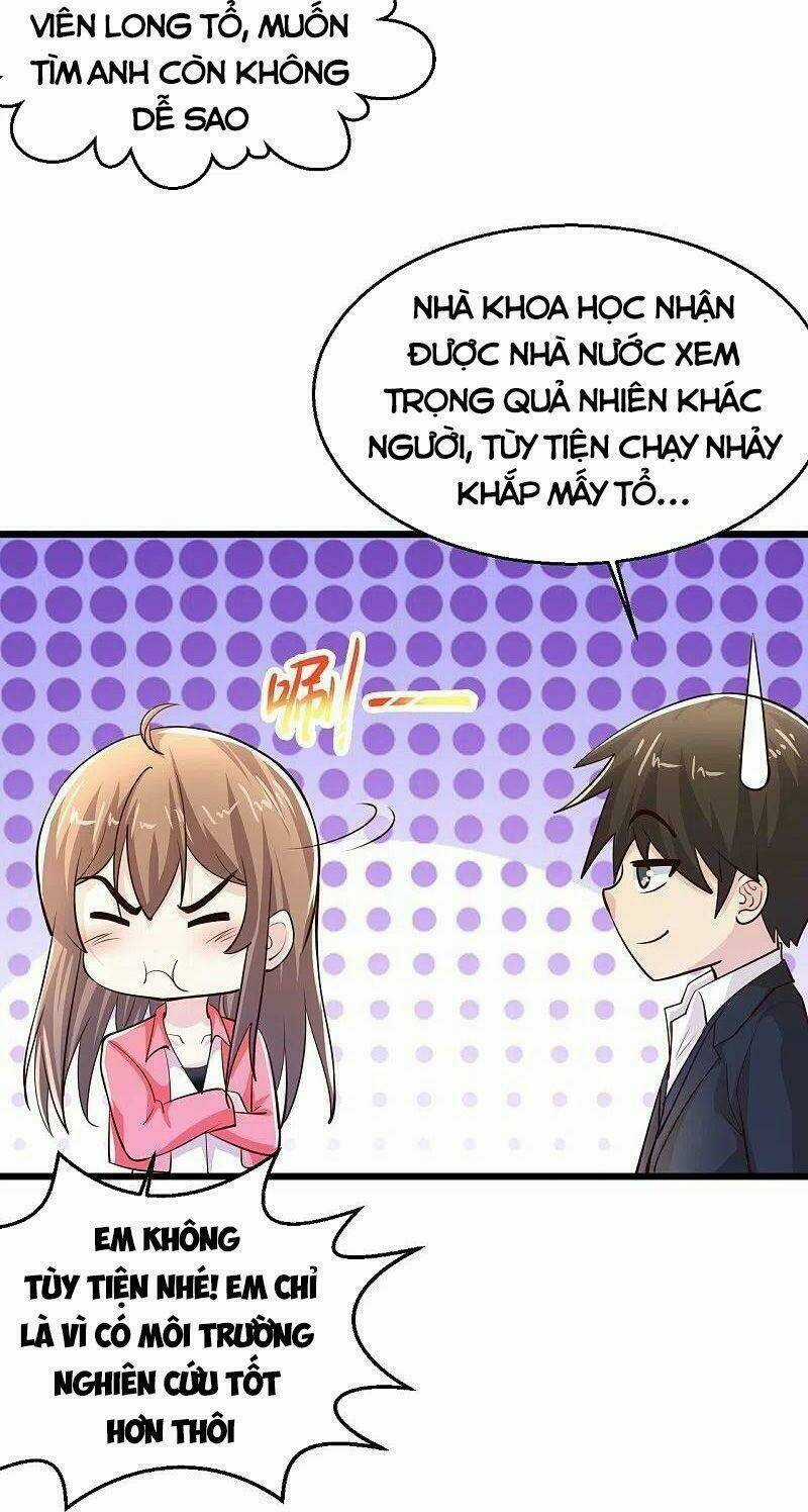 Tuyệt Phẩm Y Thánh Chapter 237 trang 37