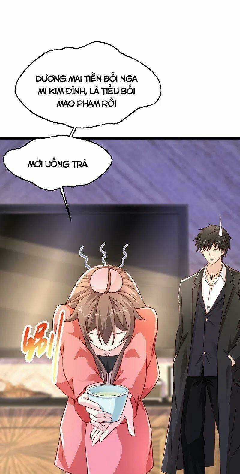 Tuyệt Phẩm Y Thánh Chapter 238 trang 10