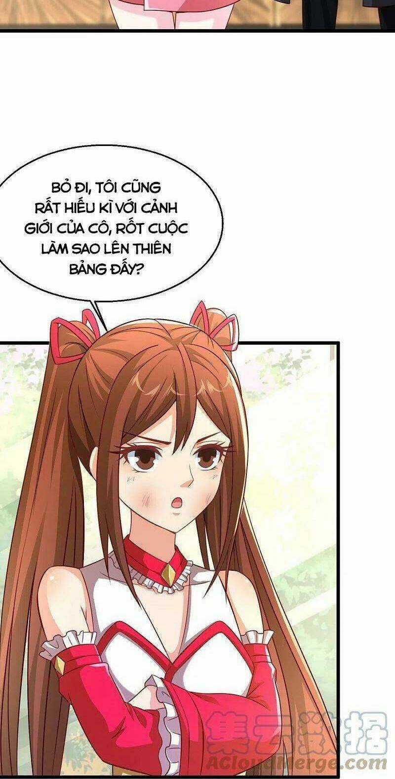 Tuyệt Phẩm Y Thánh Chapter 238 trang 11