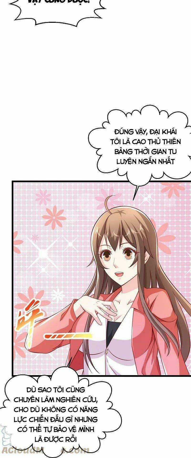 Tuyệt Phẩm Y Thánh Chapter 238 trang 13