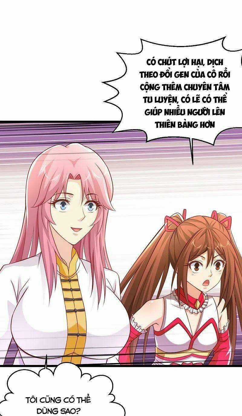 Tuyệt Phẩm Y Thánh Chapter 238 trang 14