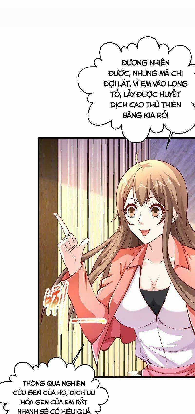 Tuyệt Phẩm Y Thánh Chapter 238 trang 16