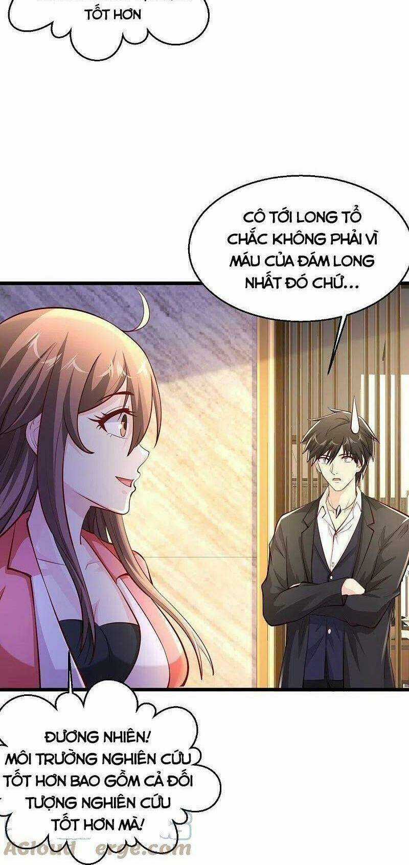 Tuyệt Phẩm Y Thánh Chapter 238 trang 17