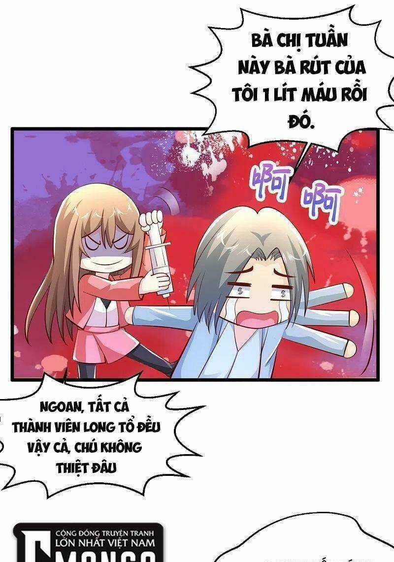 Tuyệt Phẩm Y Thánh Chapter 238 trang 18