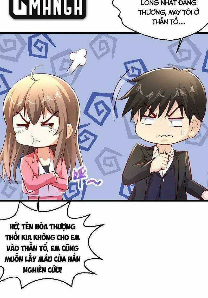 Tuyệt Phẩm Y Thánh Chapter 238 trang 19