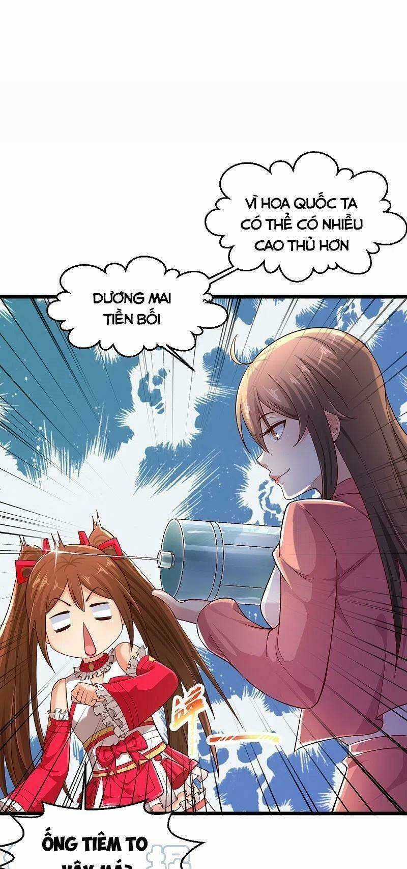 Tuyệt Phẩm Y Thánh Chapter 238 trang 22