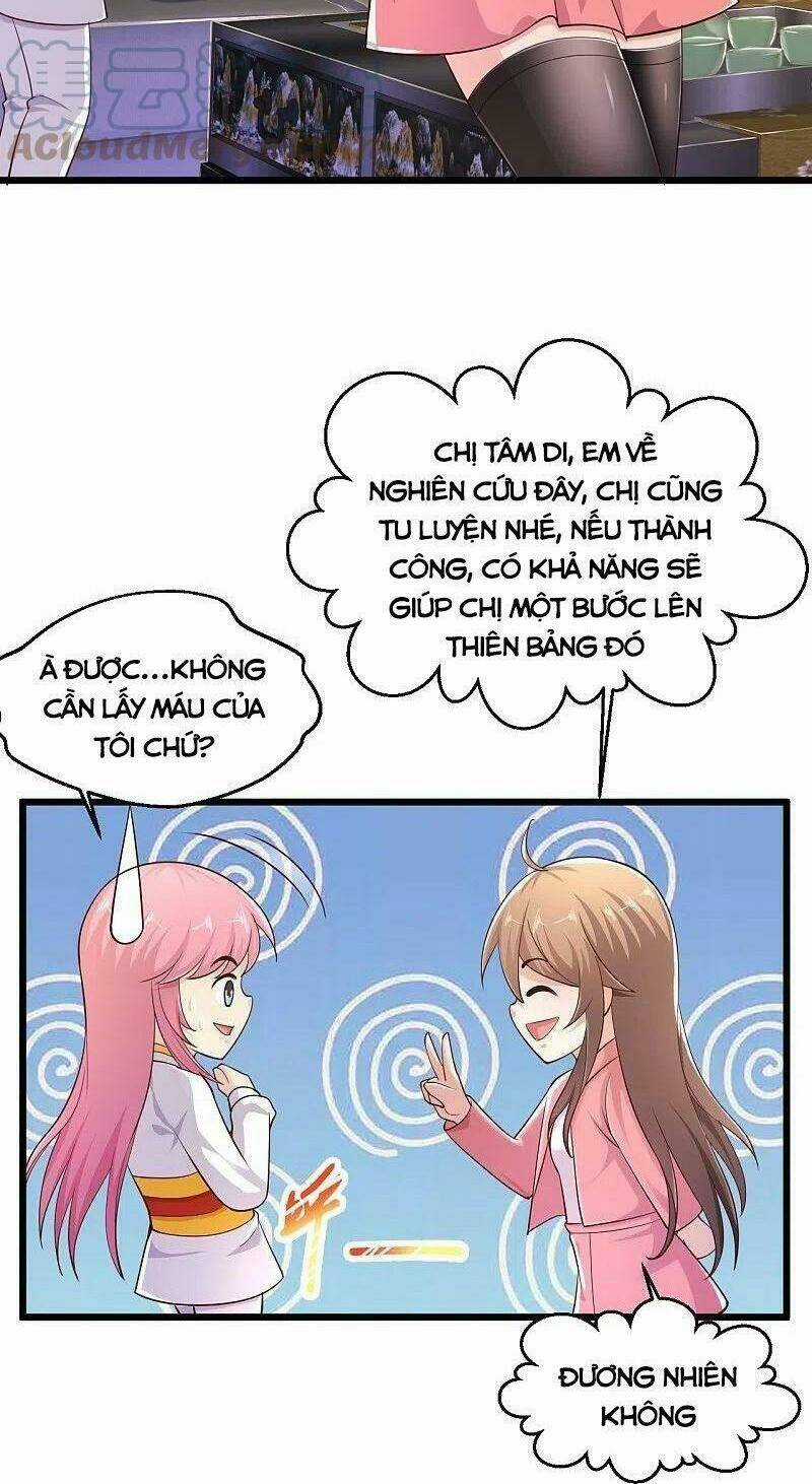 Tuyệt Phẩm Y Thánh Chapter 238 trang 25