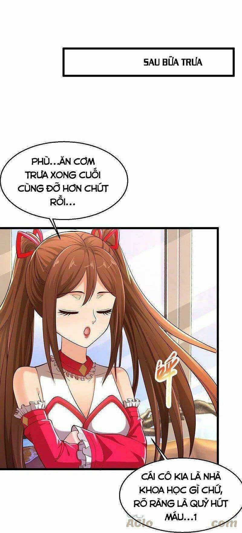 Tuyệt Phẩm Y Thánh Chapter 238 trang 27