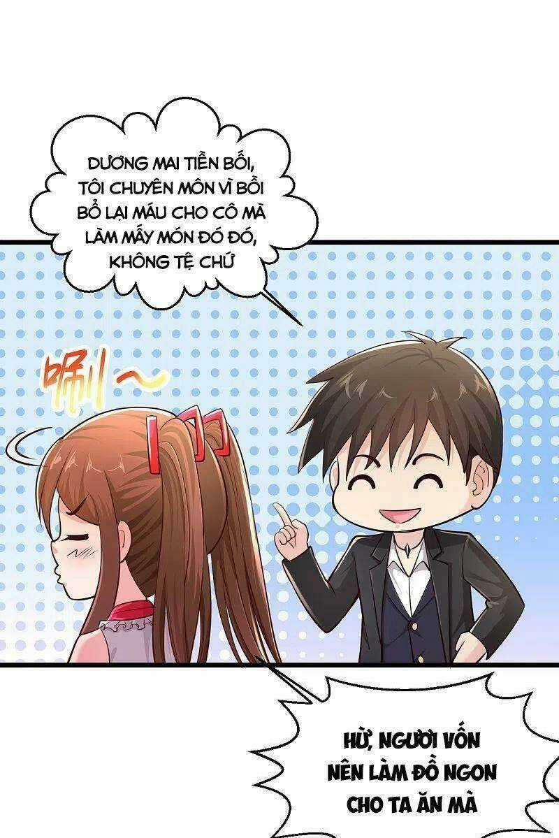 Tuyệt Phẩm Y Thánh Chapter 238 trang 28