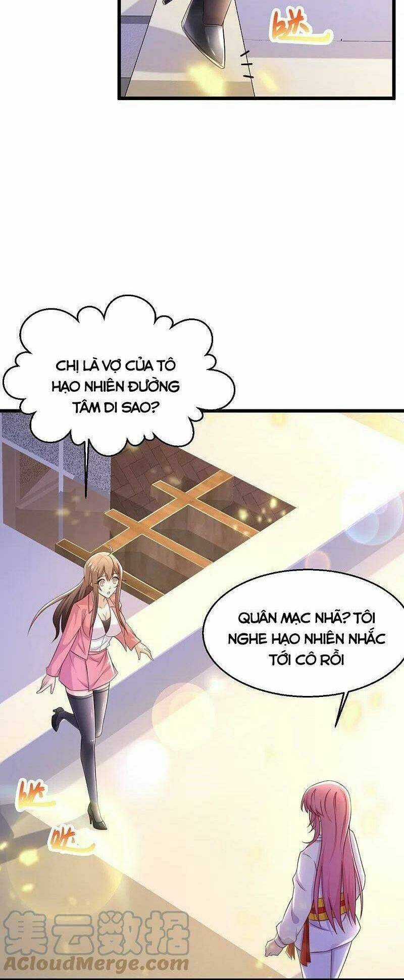 Tuyệt Phẩm Y Thánh Chapter 238 trang 3