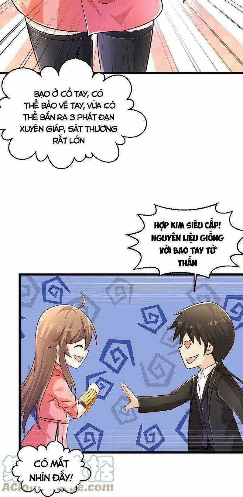 Tuyệt Phẩm Y Thánh Chapter 238 trang 31