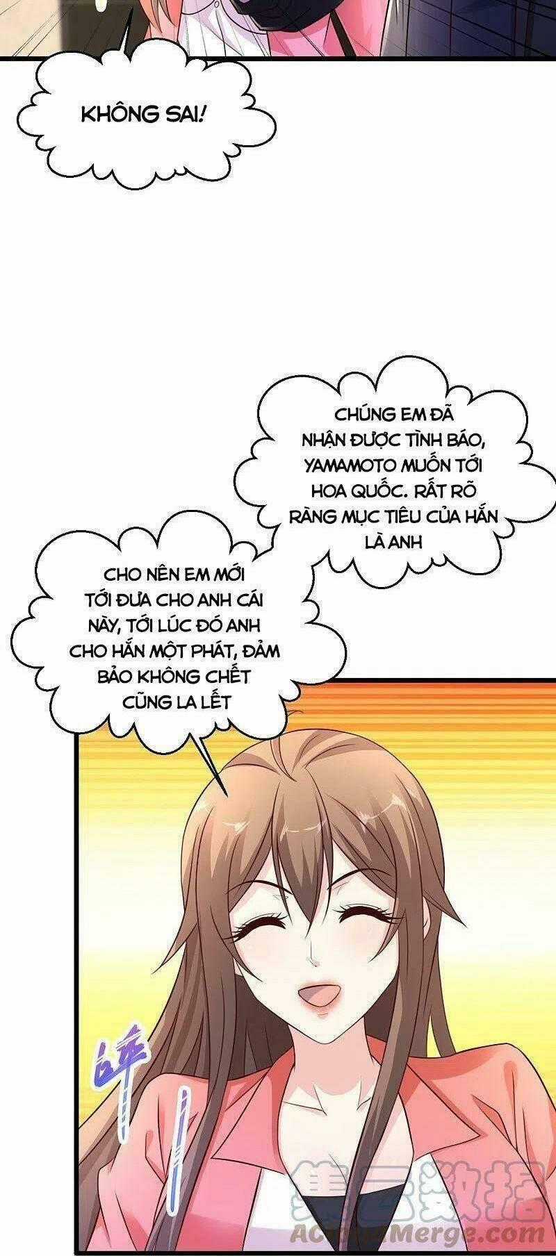 Tuyệt Phẩm Y Thánh Chapter 238 trang 33