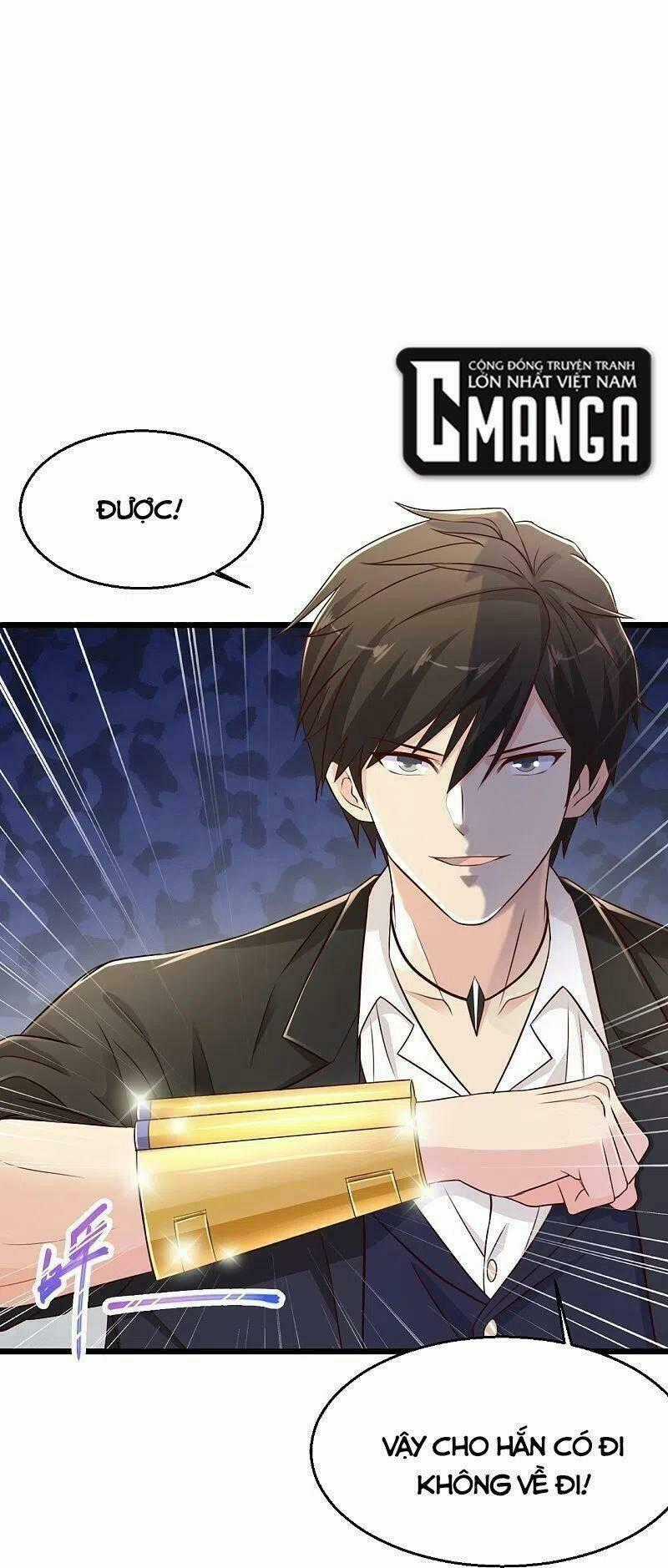 Tuyệt Phẩm Y Thánh Chapter 238 trang 34