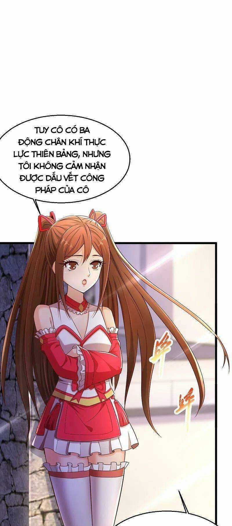 Tuyệt Phẩm Y Thánh Chapter 238 trang 6