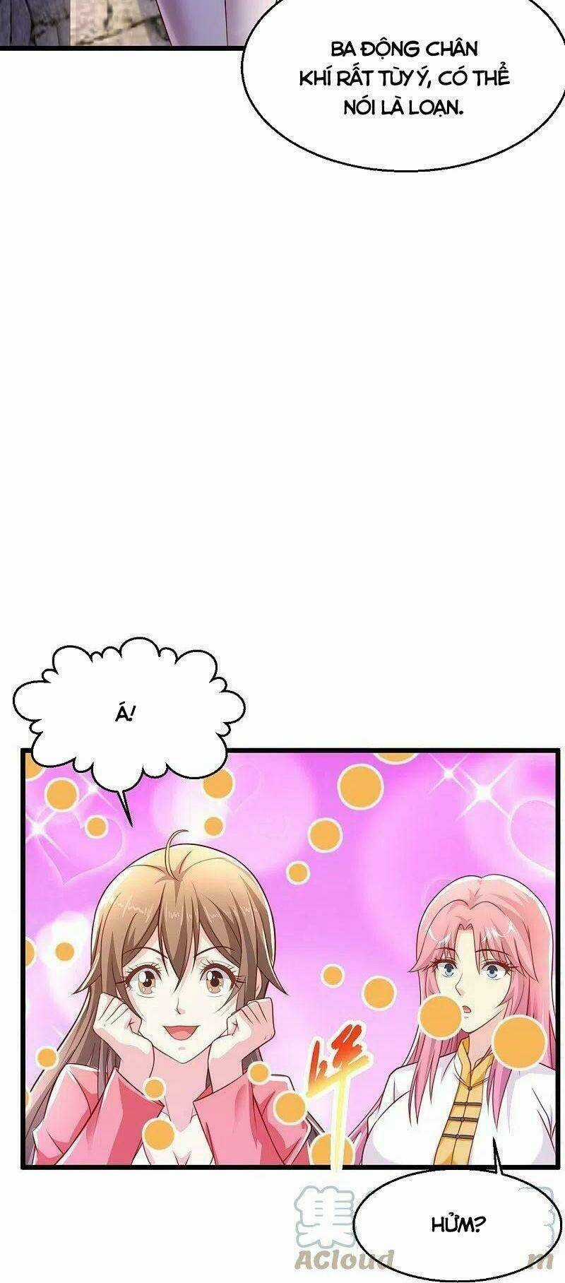 Tuyệt Phẩm Y Thánh Chapter 238 trang 7