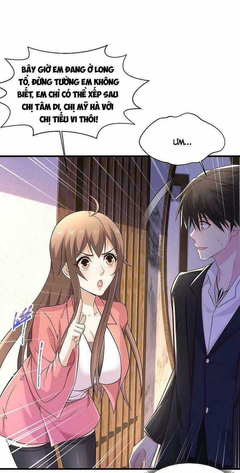 Tuyệt Phẩm Y Thánh Chapter 239 trang 10