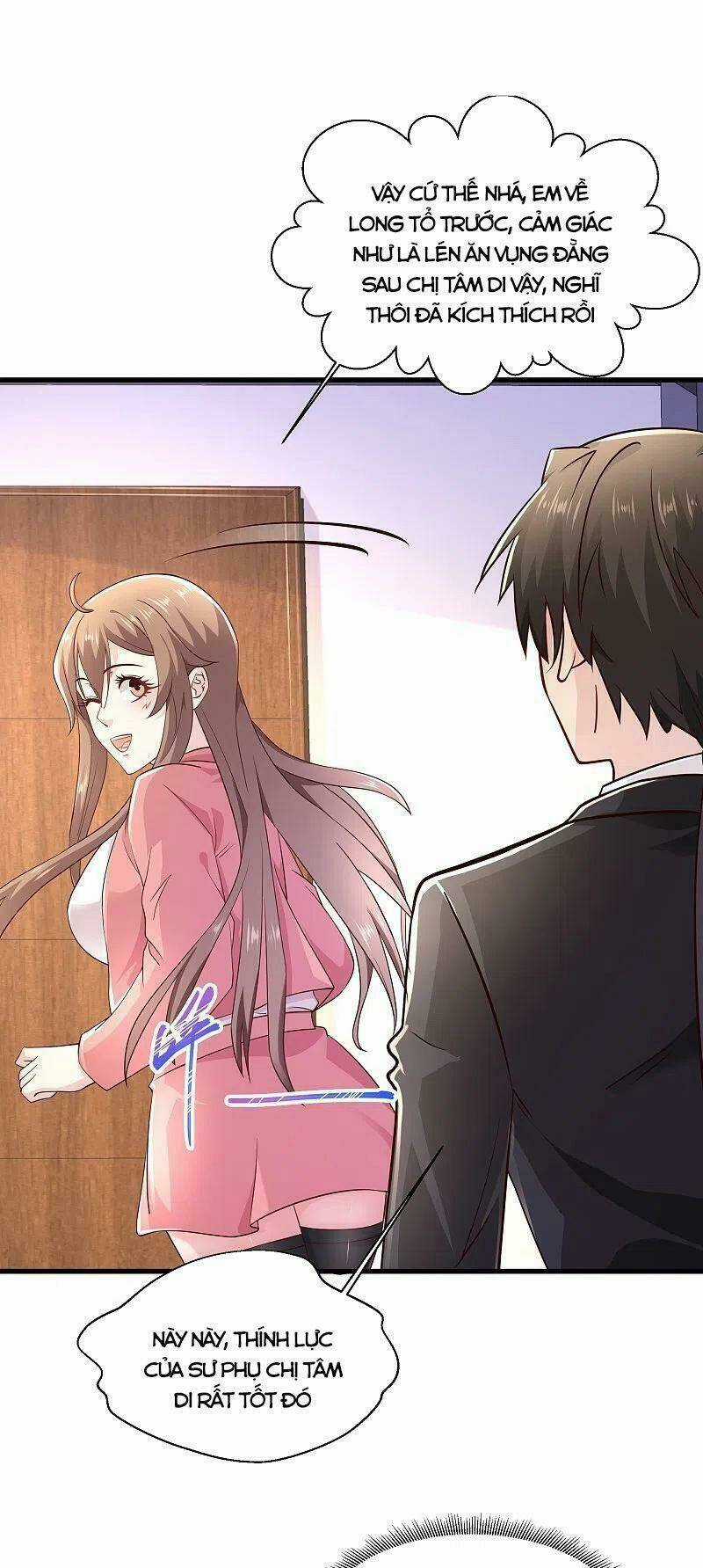 Tuyệt Phẩm Y Thánh Chapter 239 trang 12