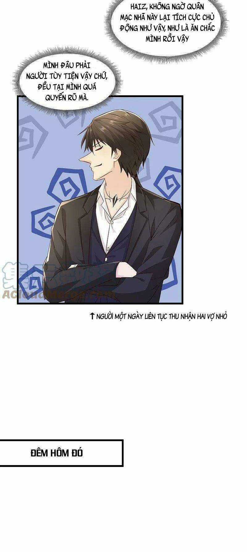 Tuyệt Phẩm Y Thánh Chapter 239 trang 13