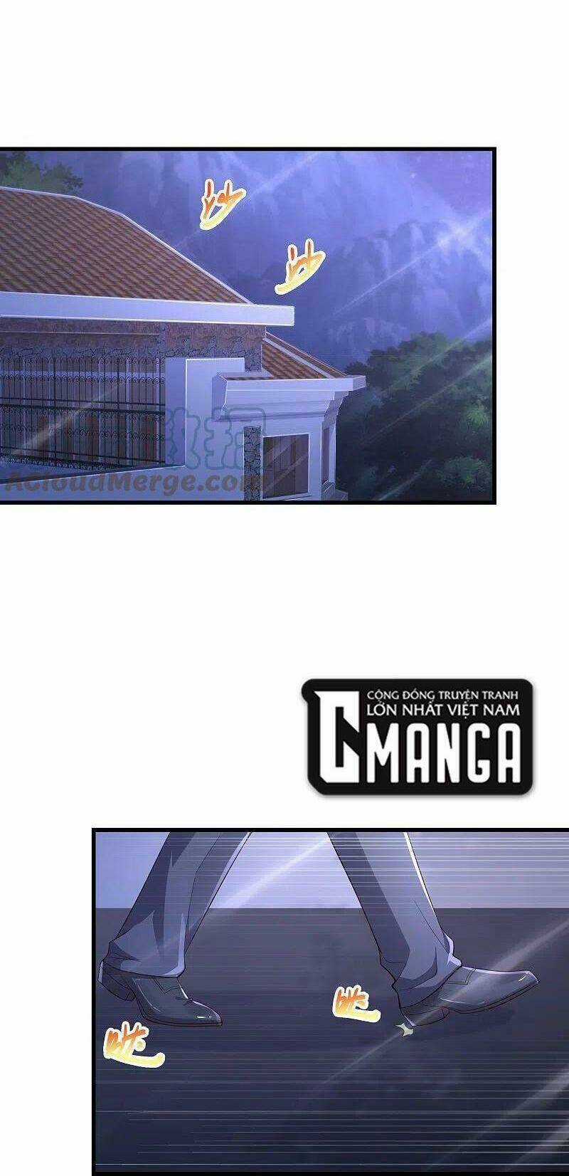 Tuyệt Phẩm Y Thánh Chapter 239 trang 17